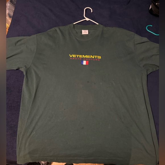 Vetements haute couture size XL - Picture 1 of 7